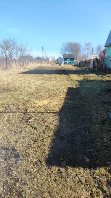 Участок в Тверская область, Конаковский муниципальный округ, д. ... - Фото 1