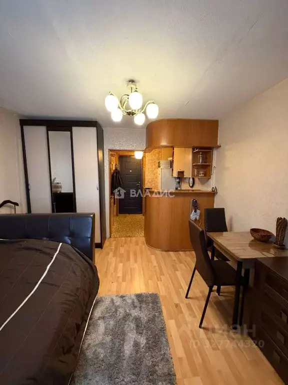 1-к кв. Калининградская область, Калининград ул. Нансена, 78 (19.7 м) - Фото 1