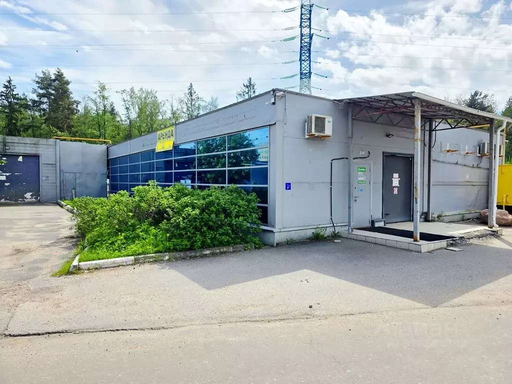 Помещение свободного назначения в Санкт-Петербург, Санкт-Петербург, ... - Фото 1