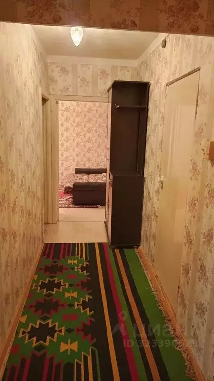 2-к кв. Курская область, Курск ул. Майский Бульвар, 28 (50.0 м) - Фото 2