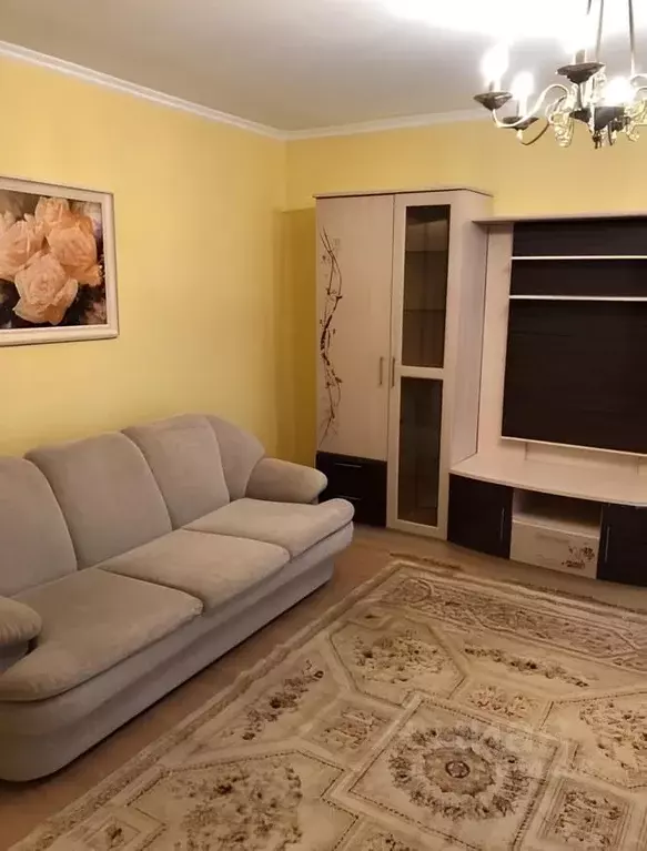 2-к кв. Красноярский край, Красноярск ул. Каратанова, 4 (55.0 м) - Фото 0