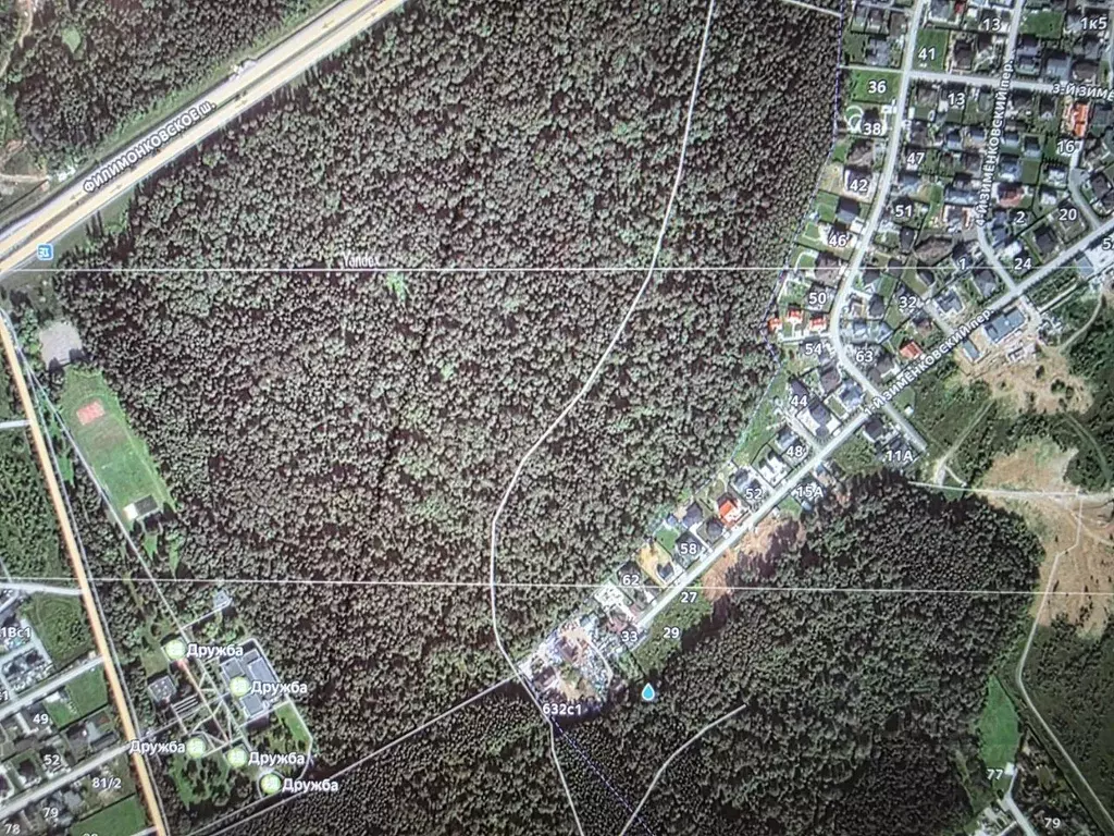 Участок в Москва пер. 4-й Зименковский (19.0 сот.) - Фото 2