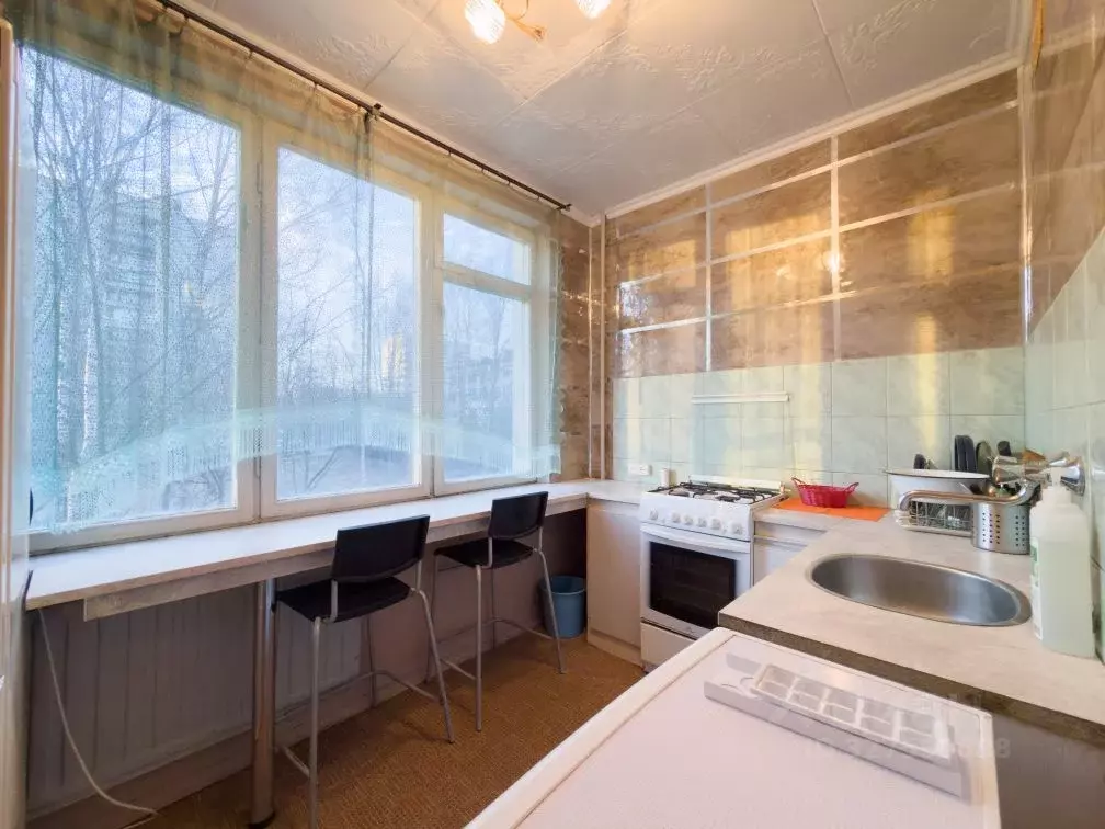 2-к кв. Санкт-Петербург Пискаревский просп., 9К2 (45.0 м) - Фото 1