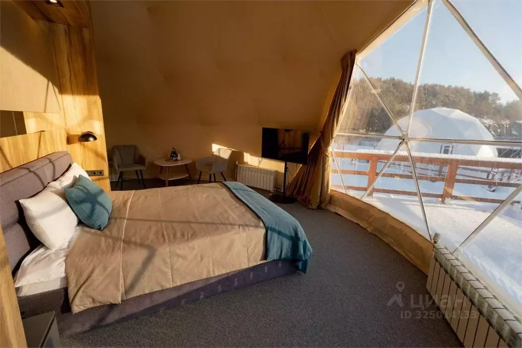 Дом в Свердловская область, Верхотурье ул. Карла Маркса, 76 (49 м) - Фото 1