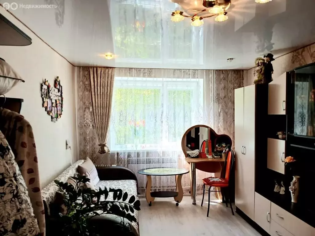 1к в -комнатной квартире (17.7 м) - Фото 1