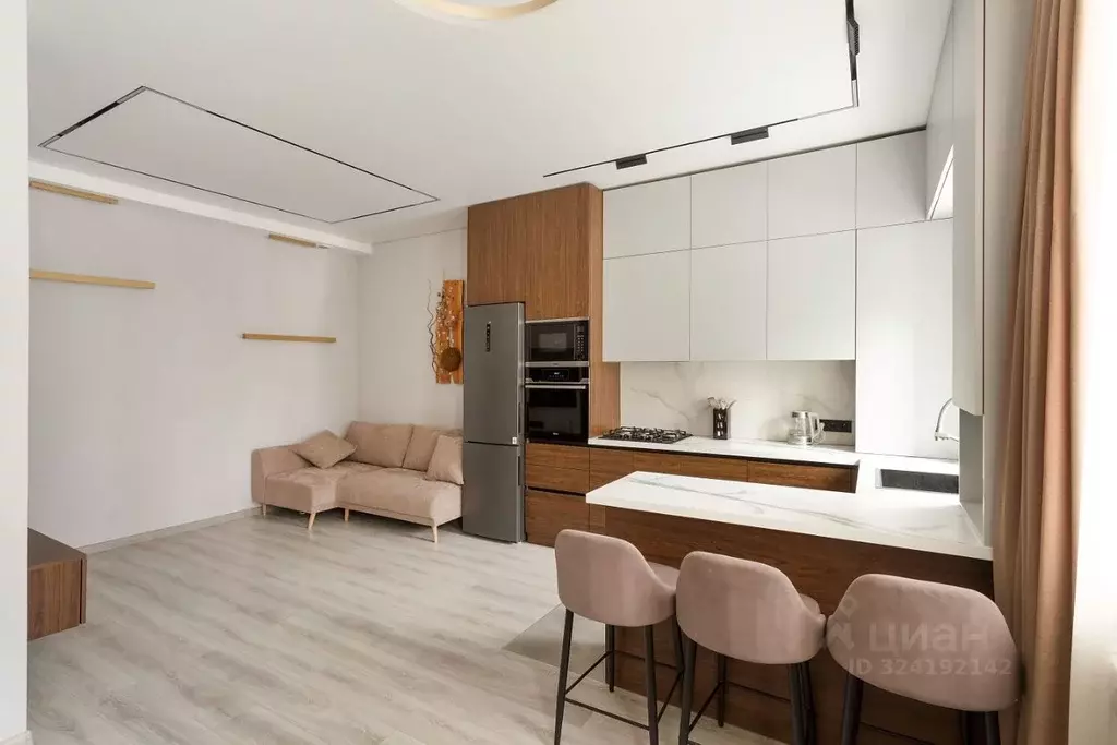 Таунхаус в Московская область, Истра муниципальный округ, д. Красный ... - Фото 1