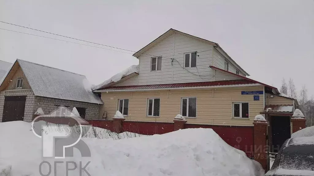 Коттедж в Башкортостан, Уфа Шакша-Южная жилрайон, ул. Геодезическая, ... - Фото 1