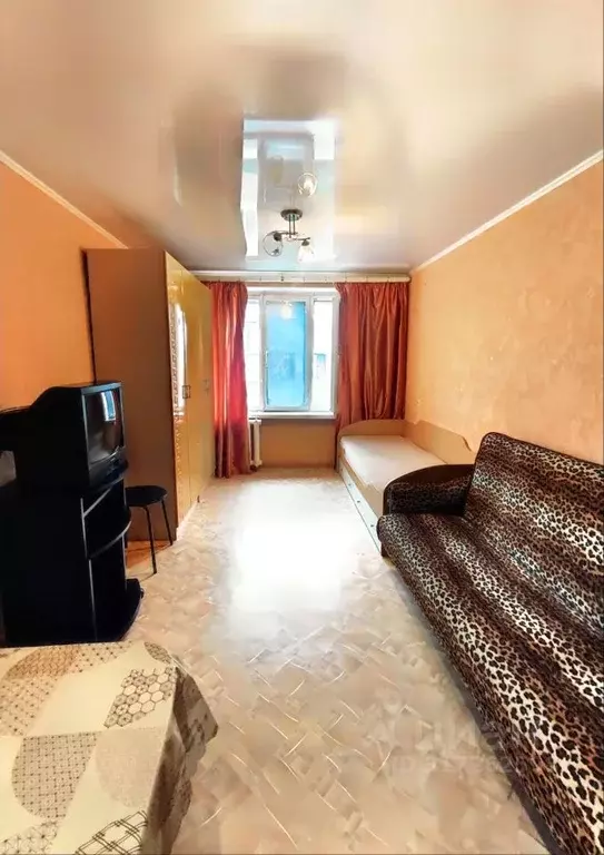 Комната Саратовская область, Саратов ул. Имени Осипова, 18А (18.2 м) - Фото 0