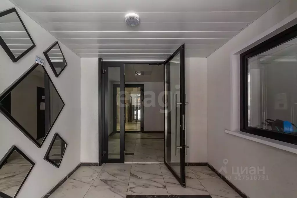 1-к кв. Алтайский край, Барнаул тракт Павловский, 196к3 (31.8 м) - Фото 1