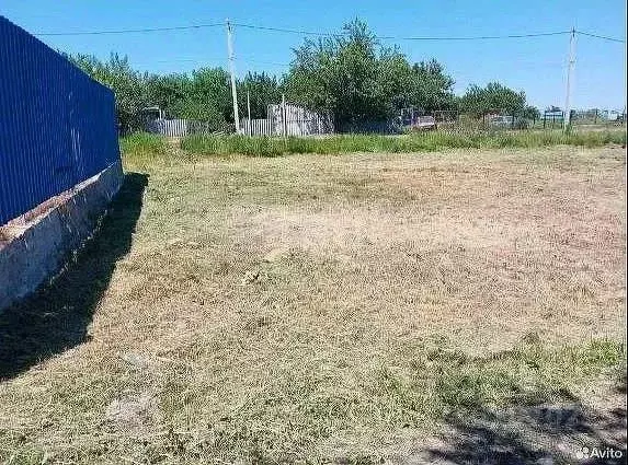 Участок в Ростовская область, Азовский район, Рогожкино хут. пер. ... - Фото 1