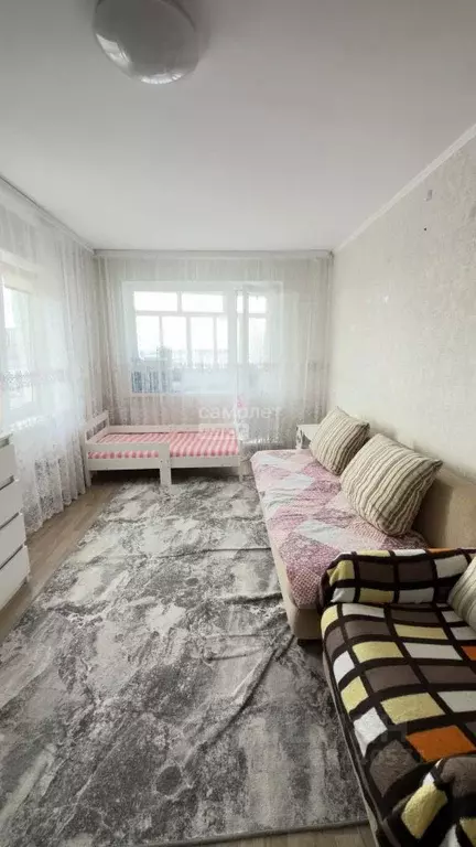 1-к кв. Омская область, Омск Волгоградская ул., 34 (31.3 м) - Фото 1