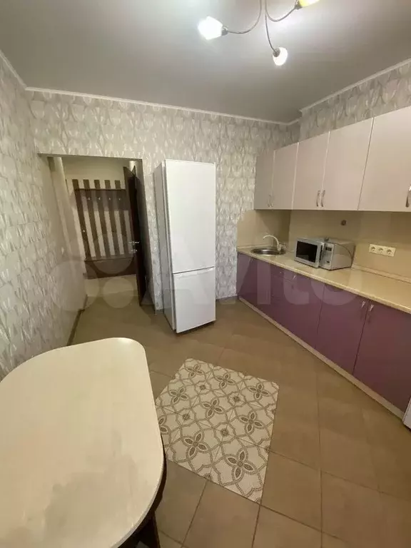 1-к. квартира, 44 м, 20/24 эт. - Фото 1