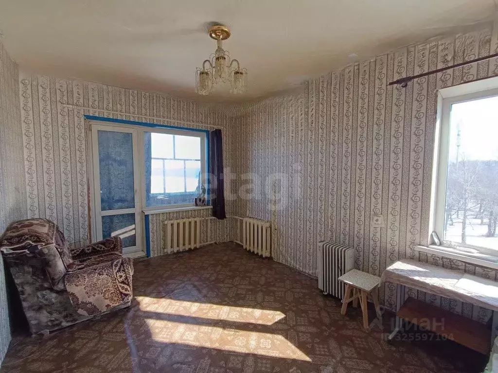 1-к кв. Удмуртия, Можга Можгинский район, Свердловский бул., 81 (32.0 ... - Фото 2