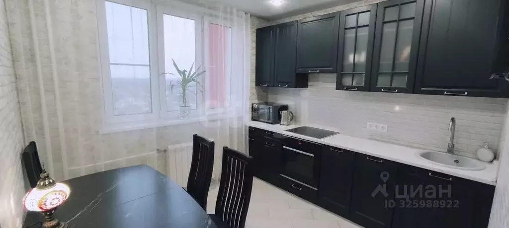 2-к кв. Московская область, Балашиха ул. Яганова, 9 (50.6 м) - Фото 2