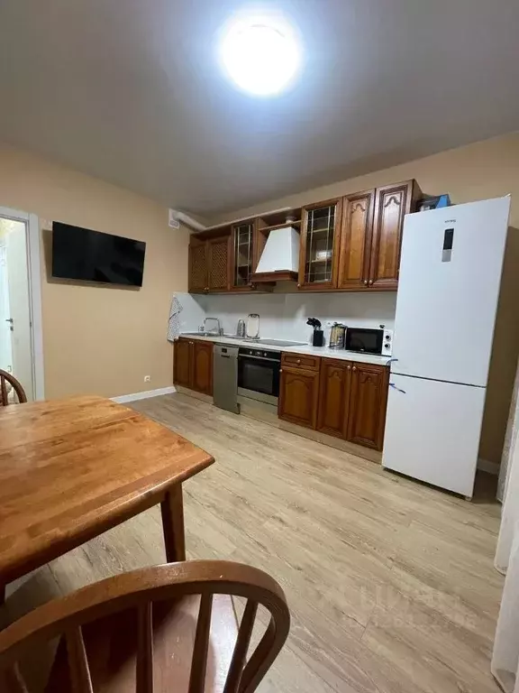 2-к кв. Москва № 61 кв-л, 14 (54.0 м) - Фото 1