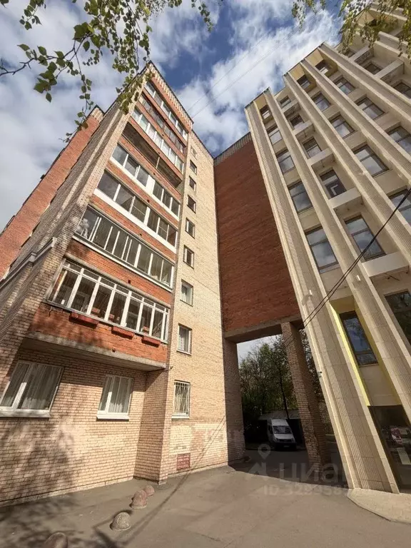 2-к кв. Санкт-Петербург Светлановский просп., 47 (49.7 м) - Фото 2