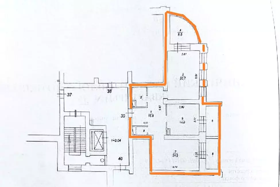 2-к кв. Московская область, Балашиха Гагарина мкр, 6 (90.3 м) - Фото 1