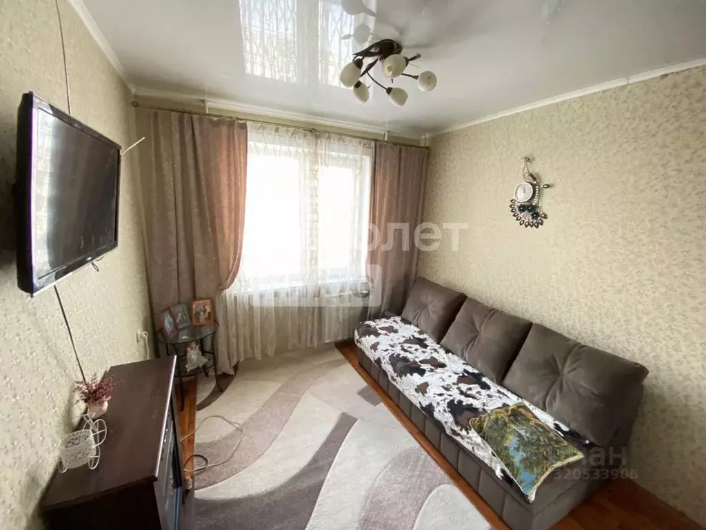 3-к кв. Алтайский край, Бийск пер. Владимира Мартьянова, 51 (64.3 м) - Фото 1