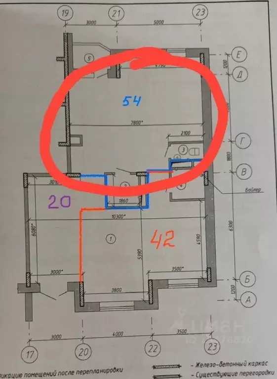 Помещение свободного назначения в Татарстан, Набережные Челны ул. ... - Фото 2