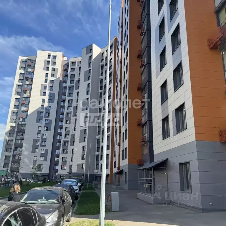 2-к кв. Московская область, Домодедово городской округ, с. Домодедово ... - Фото 1