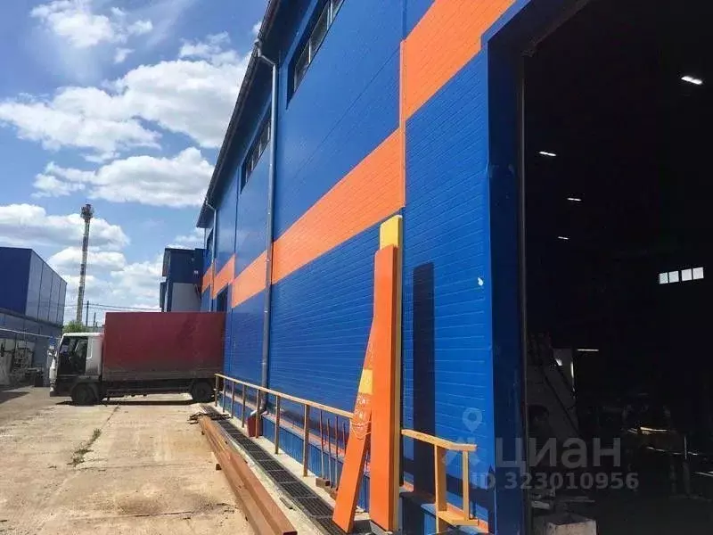 Склад в Московская область, Красногорск городской округ, Нахабино пгт ... - Фото 2