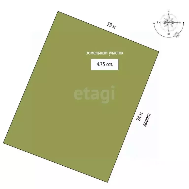 Дом в Тюменская область, Тюмень Тюменец СНТ, ул. Яблочная (20 м) - Фото 2