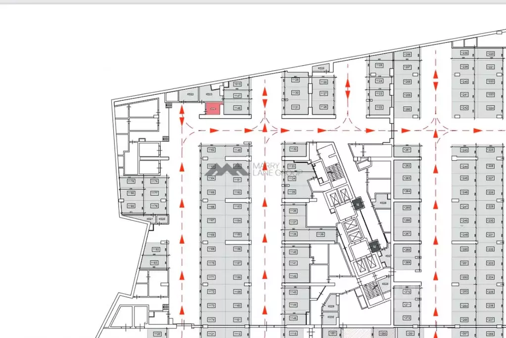 Гараж в Москва Ходынская ул., 2С1 (7 м) - Фото 1