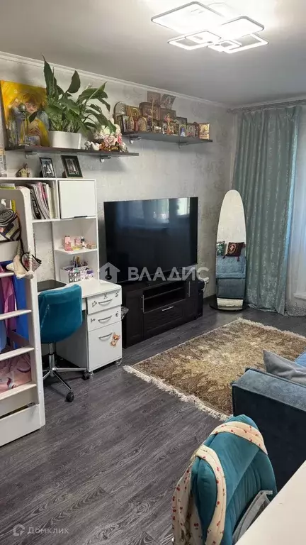 Продаётся 2-к квартира, 54.4 м - Фото 1