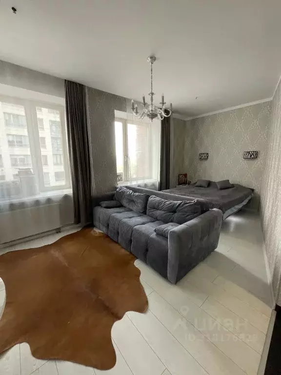 1-к кв. Москва просп. Маршала Жукова, 39Ак2 (36.0 м) - Фото 1