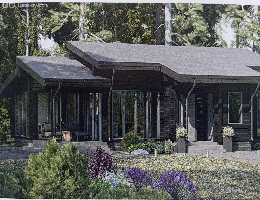 Дом в Серпухов, 1-я Московская улица (93 м) - Фото 1