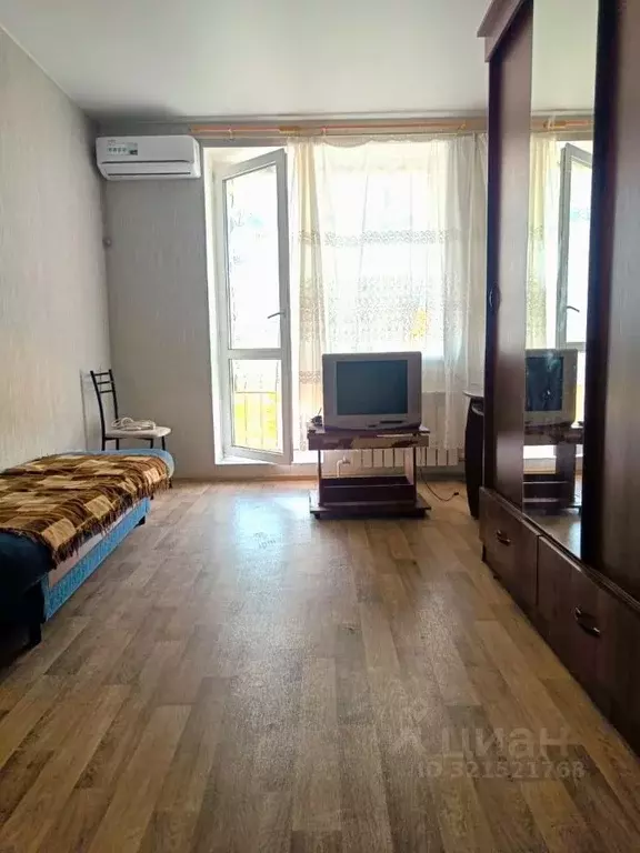 1-к кв. Волгоградская область, Средняя Ахтуба рп, 1-й мкр 37 (34.0 м) - Фото 1