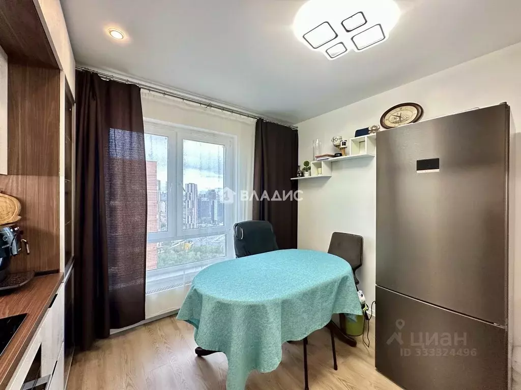 2-к кв. Москва Кронштадтский бул., 8к1 (52.9 м) - Фото 1