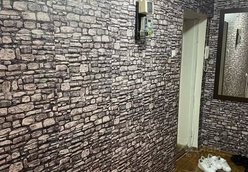 1-к кв. Ставропольский край, Кисловодск проезд Цандера (31.5 м) - Фото 0