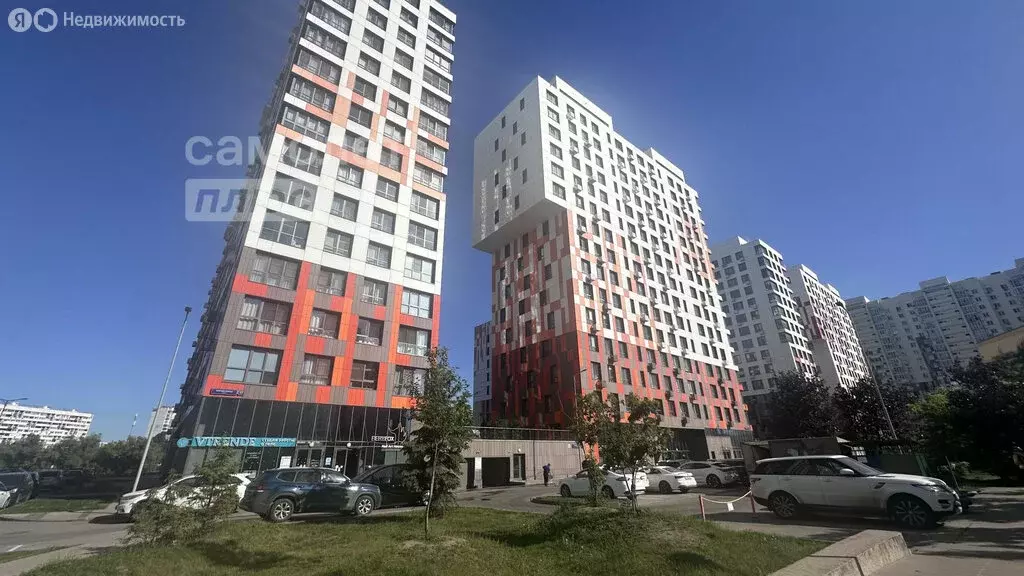 4-комнатная квартира: Москва, Корабельная улица, 5А (135 м) - Фото 1