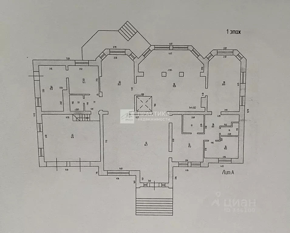 Дом в Москва д. Ширяево, ул. Троицкая, 47 (696 м) - Фото 1