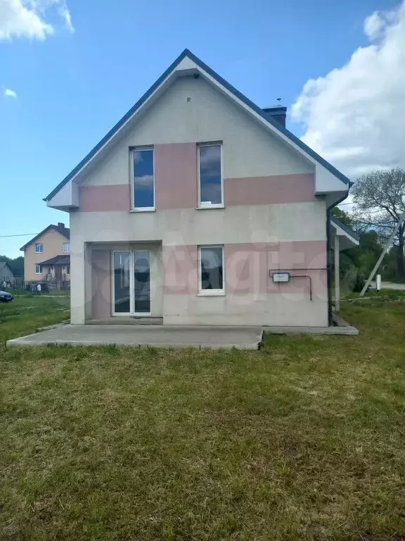 Дом 120 м на участке 8 сот. - Фото 0