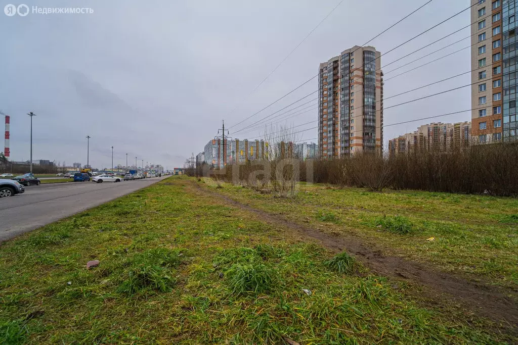 1-комнатная квартира: Санкт-Петербург, Шуваловский проспект, 37к1 ... - Фото 1