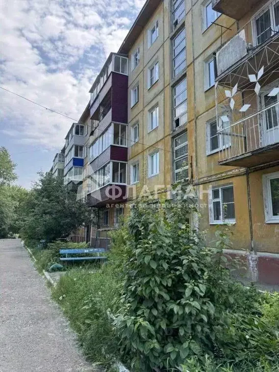 1-к кв. Иркутская область, Усолье-Сибирское ул. Толбухина, 13А (31.0 ... - Фото 2