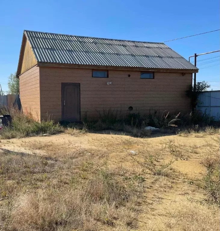 Дом в Саха (Якутия), Жатай городской округ, Жатай рп ул. Полярная (45 ... - Фото 2