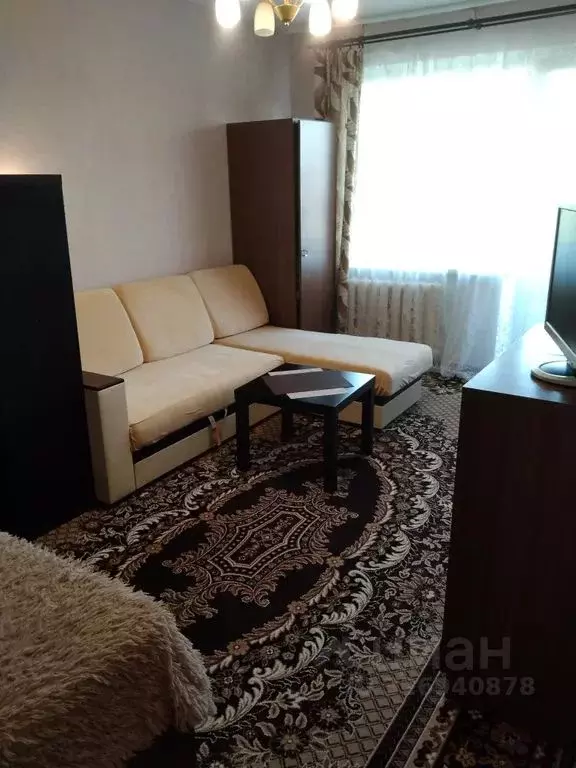 1-к кв. Карелия, Петрозаводск ул. Антонова, 12А (30.0 м) - Фото 2