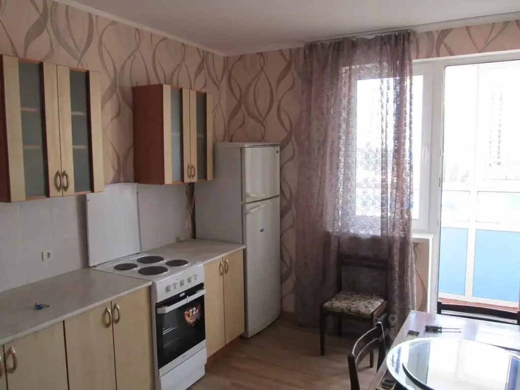 1-к кв. Нижегородская область, Нижний Новгород Краснозвездная ул., 31 ... - Фото 0