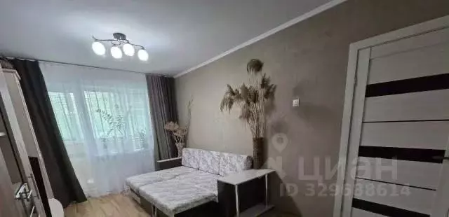 1-к кв. Приморский край, Уссурийск ул. Сергея Ушакова, 10 (34.0 м) - Фото 2