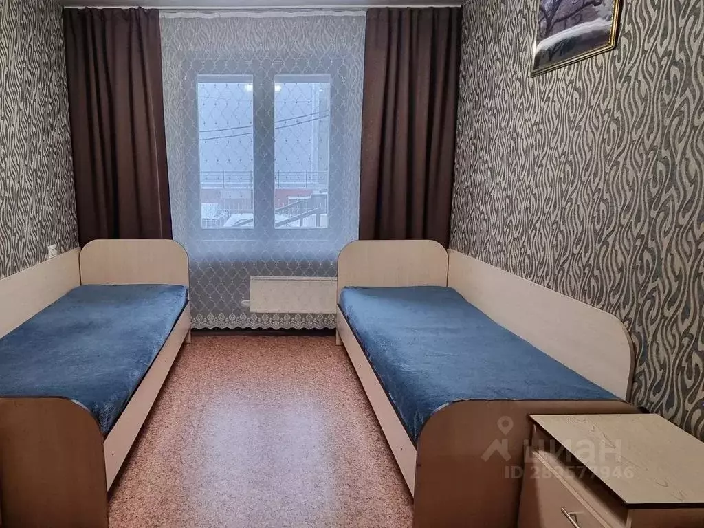 Комната Красноярский край, Красноярск ул. 78-й Добровольческой ... - Фото 1