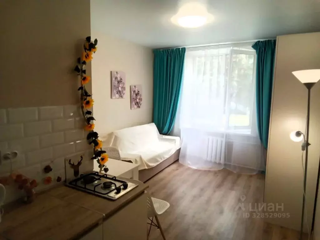 Студия Москва Каширское ш., 8К4 (18.0 м) - Фото 1