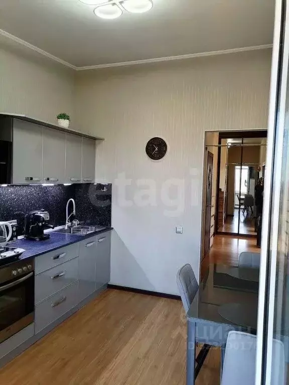 2-к кв. Томская область, Томск ул. Белинского, 33 (65.0 м) - Фото 1