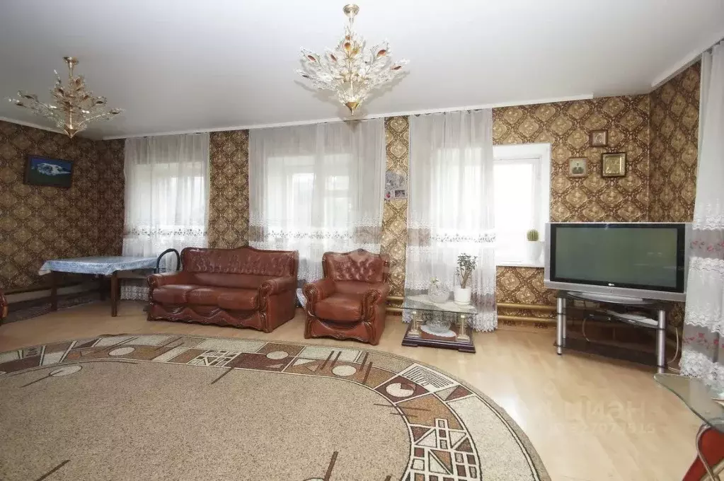 Дом в Омская область, Омск ул. 6-я Ремесленная, 87 (185 м) - Фото 0