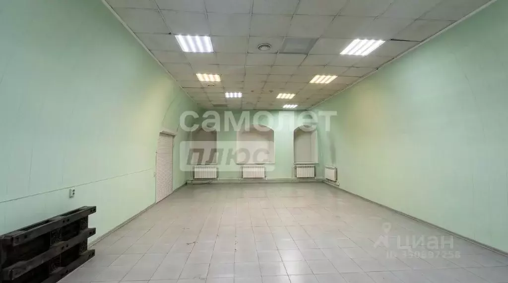 Торговая площадь в Забайкальский край, Чита Ингодинская ул., 43 (202 ... - Фото 2