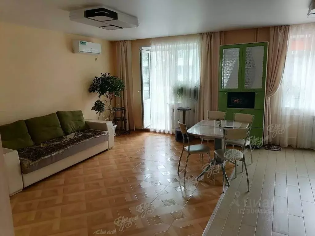 3-к кв. Еврейская автономная область, Биробиджан Советская ул., 78А ... - Фото 2