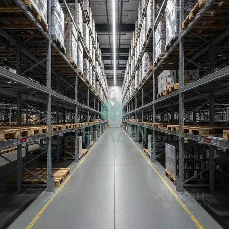 Склад в Московская область, Щелково Хотовская ул., 47 (5000 м) - Фото 1
