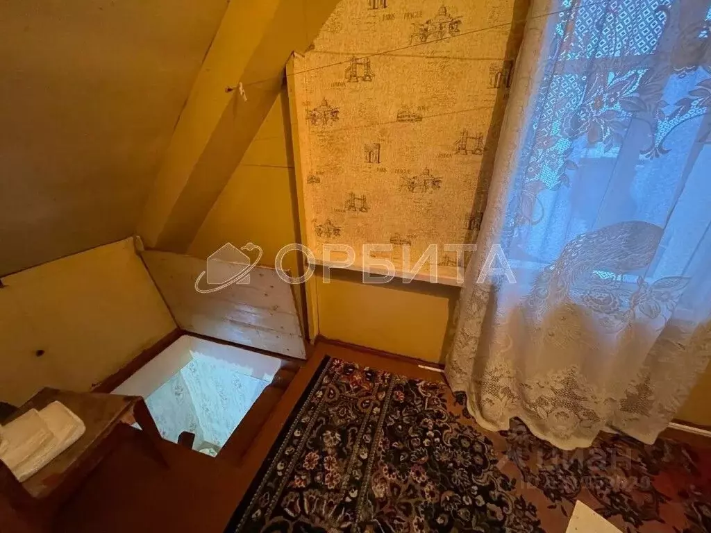 Дом в Тюменская область, Тюмень СОСН Рябинка тер., ул. Полевая (53 м) - Фото 2